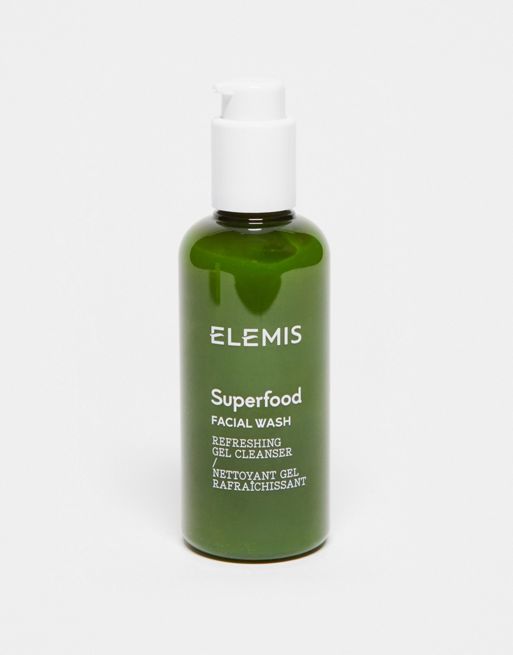 Elemis – Superfood – Żel oczyszczający do twarzy, 200 ml
