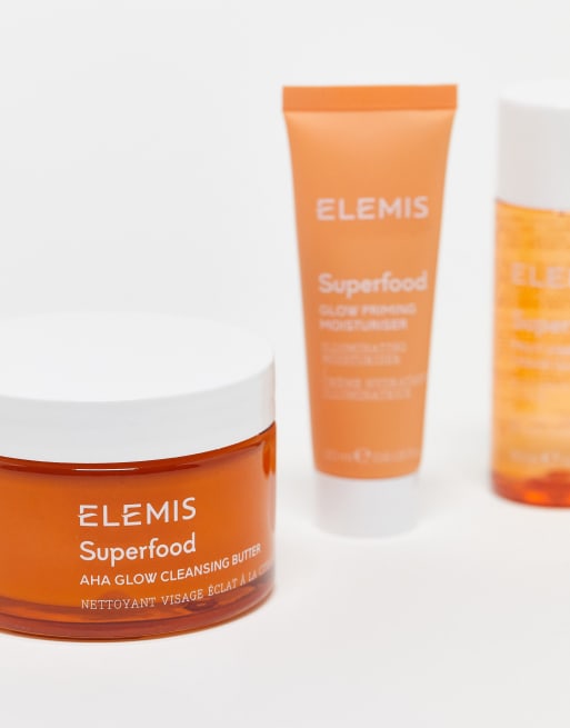 Elemis – Superfood – Zestaw kosmetyków Glow Getters Trilogy – taniej o 23%, 4 z 4