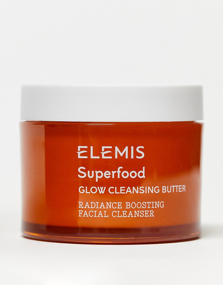 Elemis Supersize Superfood Glow Cleansing Butter 200g-No colour