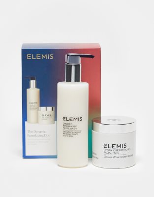 Elemis – The Dynamic Resurfacing Duo – Hudvårdsprodukter – spara 24%