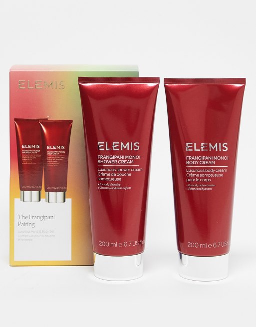 Elemis – The Frangipani Pairing – Zestaw kosmetyków - taniej o 25%