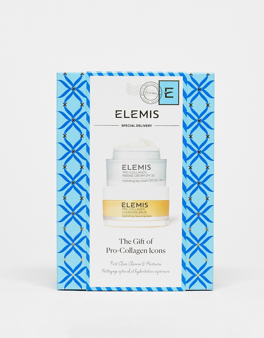 Elemis The Gift of Pro-Collagen Icons (Save 22%)-No color