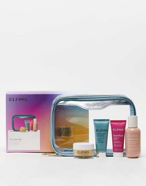 Elemis - The Glow Edit - Hudplejesæt - Spar 27% - view 1