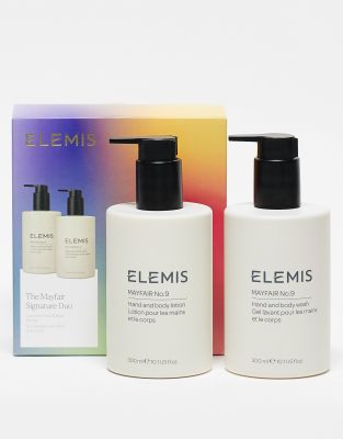 Elemis - The Mayfair Signature Duo - Hautpflege-Set, 25% Ersparnis-Keine Farbe