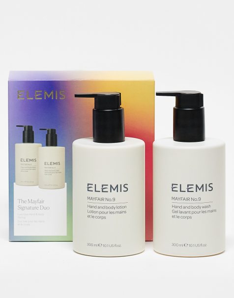 Elemis – The Mayfair Signature Duo – Hudvårdsset (spara 25%) - view 1