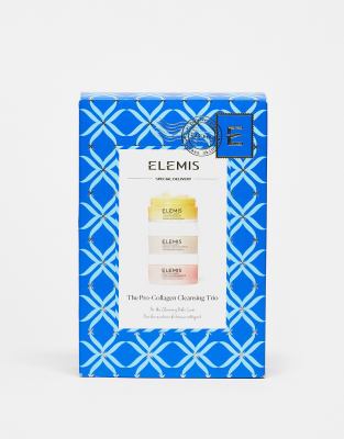 Elemis The Pro-Collagen Cleansing Trio (Save 35%)