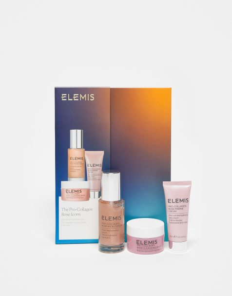 Elemis – The Pro-Collagen Rose Icons – Hautpflege-Set, 31% Ersparnis - view 1