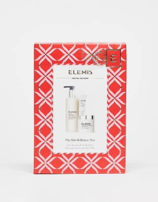 Elemis The Skin Brilliance Trio (Save 39%)