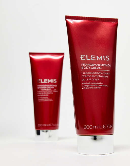 Elemis - The Story of Frangipani Monoi - Set di due prodotti (risparmia il 27%), 3 di 4
