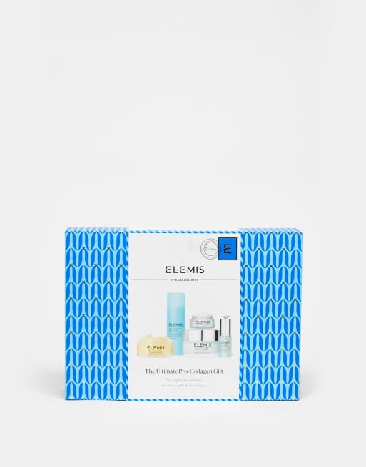 Elemis – The Ultimate Pro-Collagen – Zestaw podarunkowy z kosmetykami z kolagenem – Taniej o 42%