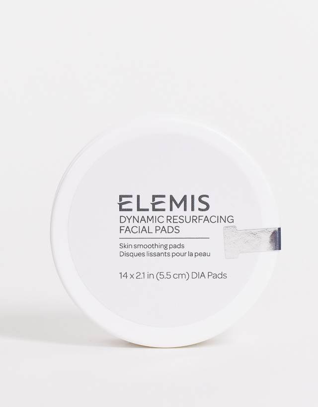 Elemis Travel Dynamic Resurfacing Facial Pads - 14 Pads