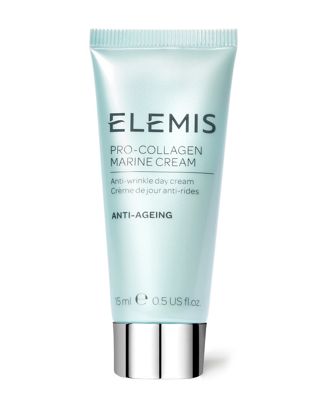 Elemis Travel Pro-collagen Marine Cream 0.5 Fl Oz-no Color