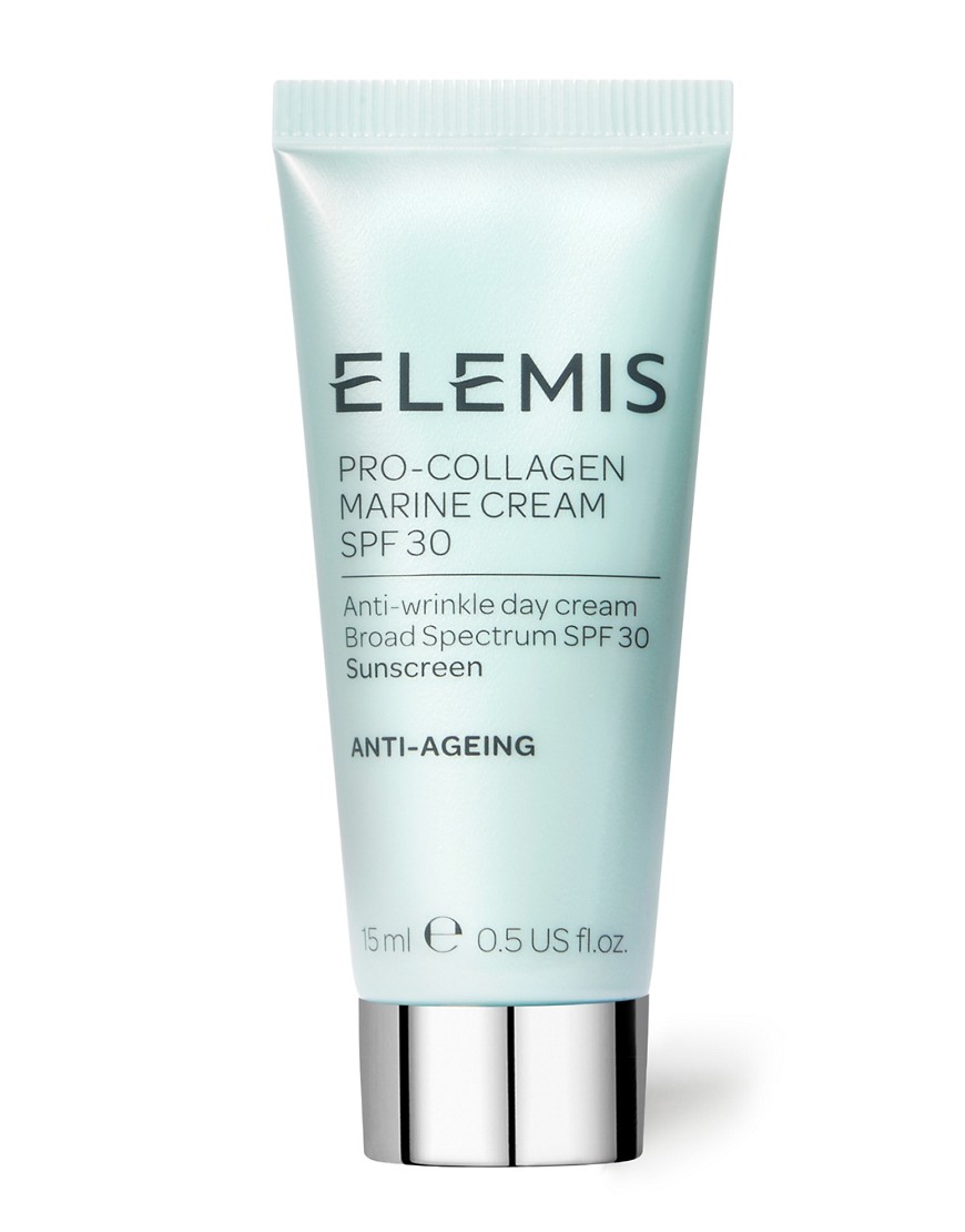 Elemis Travel Pro-collagen Marine Cream Spf 30 0.5 Fl Oz-no Color