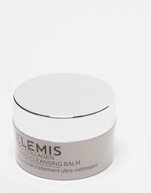Elemis Travel Size Pro-Collagen Naked Cleansing Balm 20g, 3 of 4