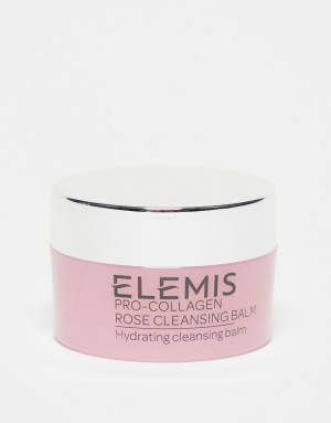 Elemis Travel Size Pro-Collagen Rose Cleansing Balm 20g