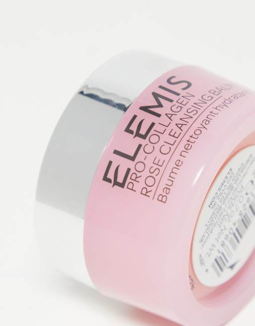 Elemis Travel Size Pro-Collagen Rose Cleansing Balm 20g, 3 of 4