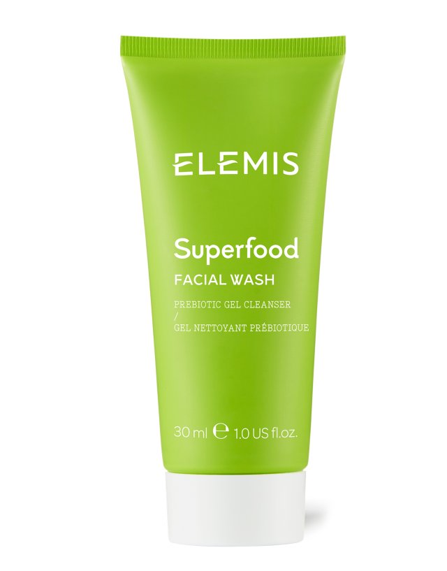 Elemis Travel Superfood Facial Wash 1 fl oz