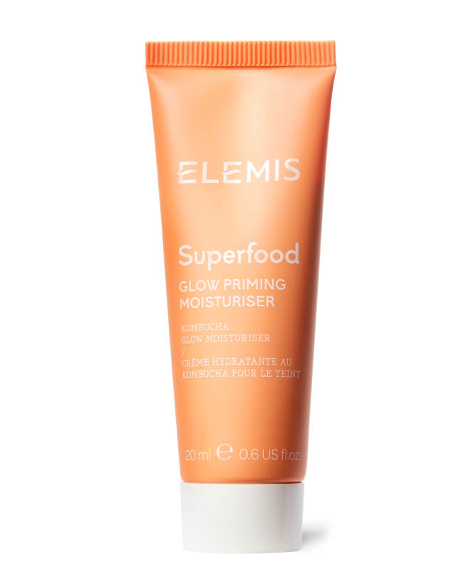 Elemis Travel Superfood Glow Priming Moisturizer 0.6 fl oz