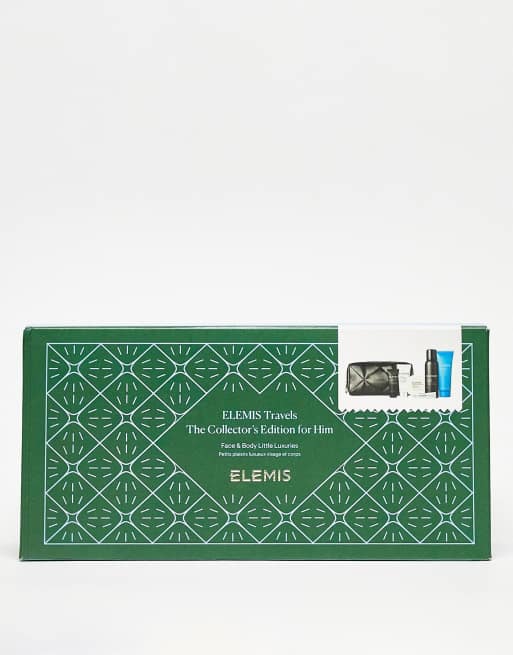 Elemis – Travels for Him – The Collector Edition – Zestaw – Taniej o 31%