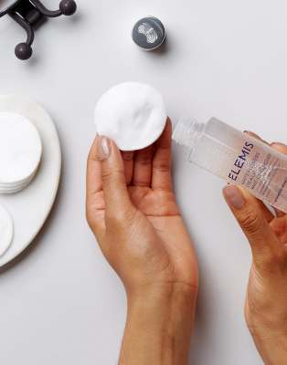 elemis white flowers eye & lip makeup remover