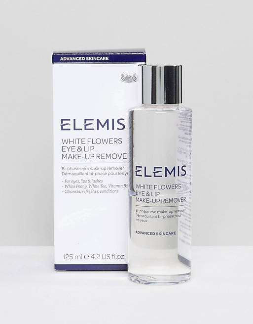 Elemis - White Flowers - Make-upverwijderaar voor ogen en lippen 125 ml
