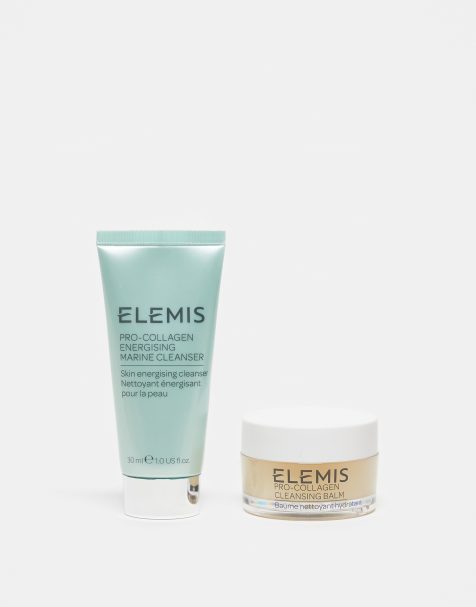 Elemis x ASOS Exclusive – Double Cleanse Discovery Duo – Reinigungsset, 20% sparen - view 1
