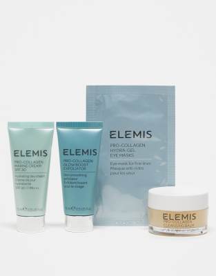 Elemis x FhyzicsShops Exclusive Pro-Collagen Travel Icons - 28% Saving 