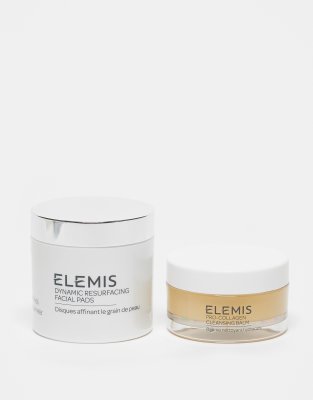 Elemis X Asos Exclusive Viral Duo Set - 25% Savings-no Color In Gray