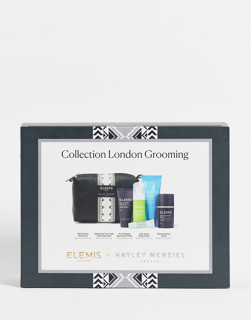 Elemis x HAYLEY MENZIES Grooming Collection (save 35%)-No colour