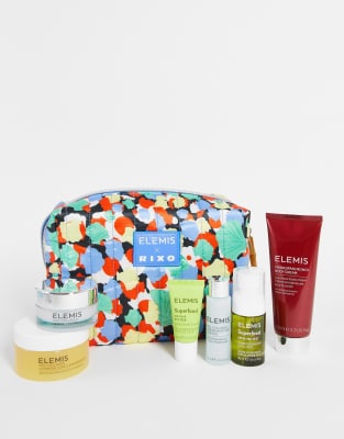 Elemis X Rixo On-the-glow Essentials Save 12%-no Color