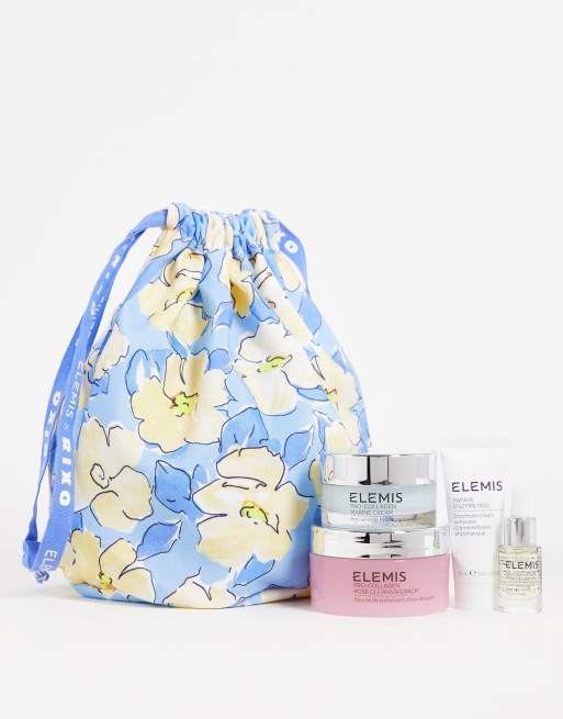 Elemis x RIXO Smooth & Nourish Set - 26% Saving