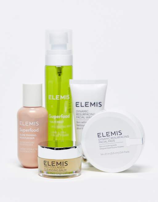 Elemis x RIXO The Story of Glam Glow Save 28