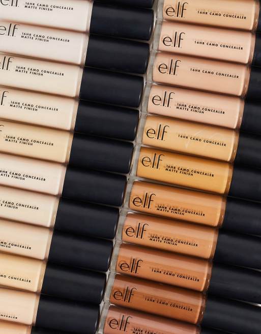 16+ Elf Camo Color Corrector