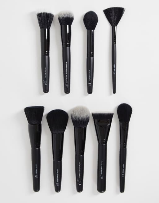 e.l.f. Brush Set - 19pc