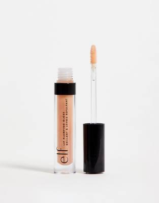 e. l.f. Aufpolsternder Lipgloss - Champagne Glam-Goldfarben