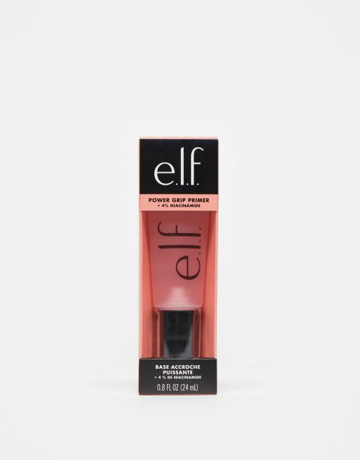 e.l.f. – Baza Power Grip + 4% Niacynamid , 4 z 4