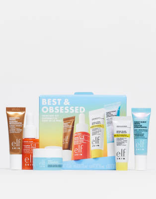 e.l.f. - Best & Obsessed - Coffret de soins pour la peau-Neutre