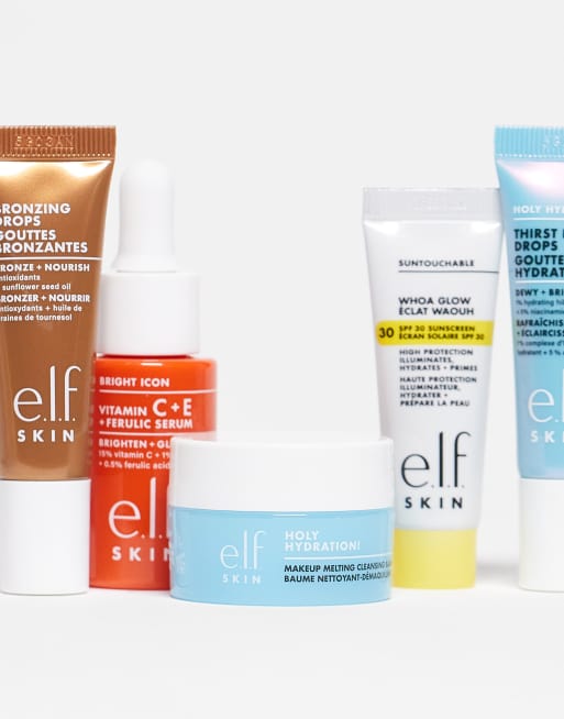 E.l.f. Best & Obsessed Skincare Kit, 3 of 4