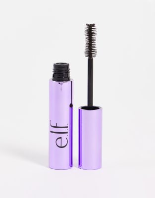 e.l.f. - Big Mood - Mascara - Marron-Noir