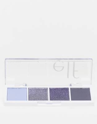 e.l.f. - Bit-Size - Lidschattenpalette - Acai You-Bunt