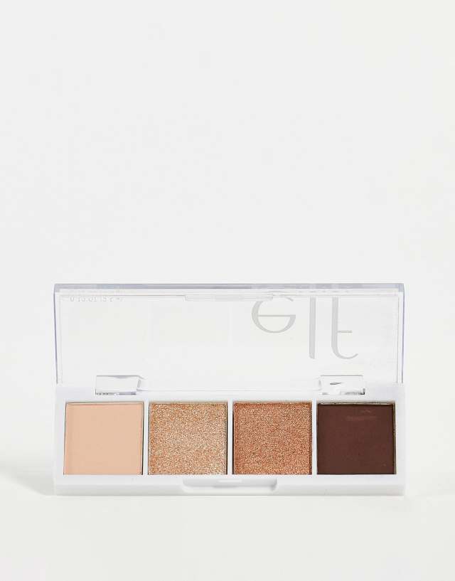 e.l.f. Bite-Size Eyeshadow - Cream & Sugar