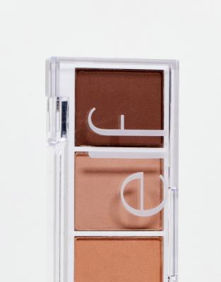 E.l.f. Bite-size Eyeshadow - I Love You A Latte-multi In Multi