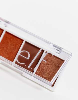 E.l.f. Bite-size Eyeshadow - Pumpkin Pie-multi In Multi