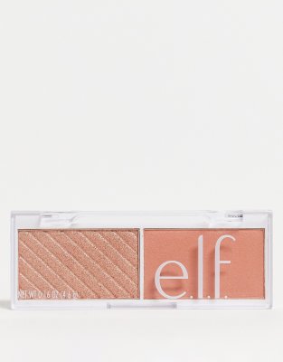 E.l.f. Bite-Size Face Duo – Dein Kompaktes All-in-One Für Glow, Bronzer & Blush!