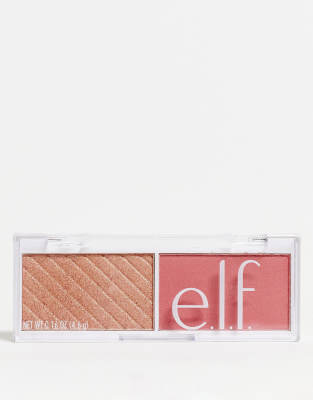 e.l.f. e.l.f. Bite-Size Face Duo - Pomegranate-Multi