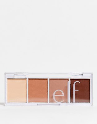 e. l.f. - Bite-Size Lidschatten - I Love You a Latte-Bunt