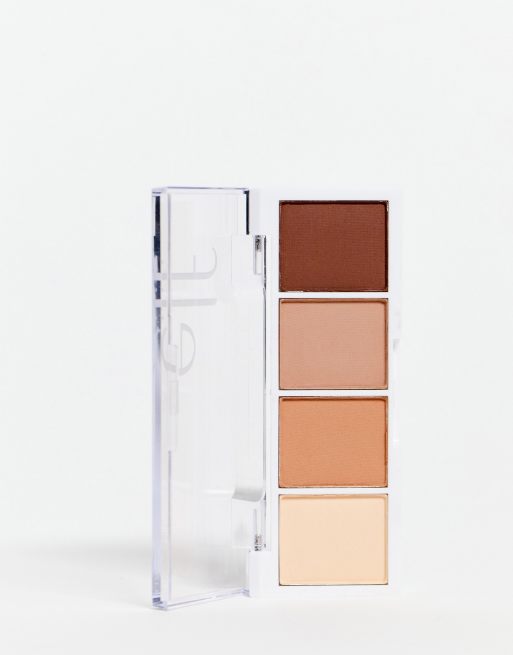 e.l.f. – Bite-Size Lidschatten – I Love You a Latte, 3 von 4