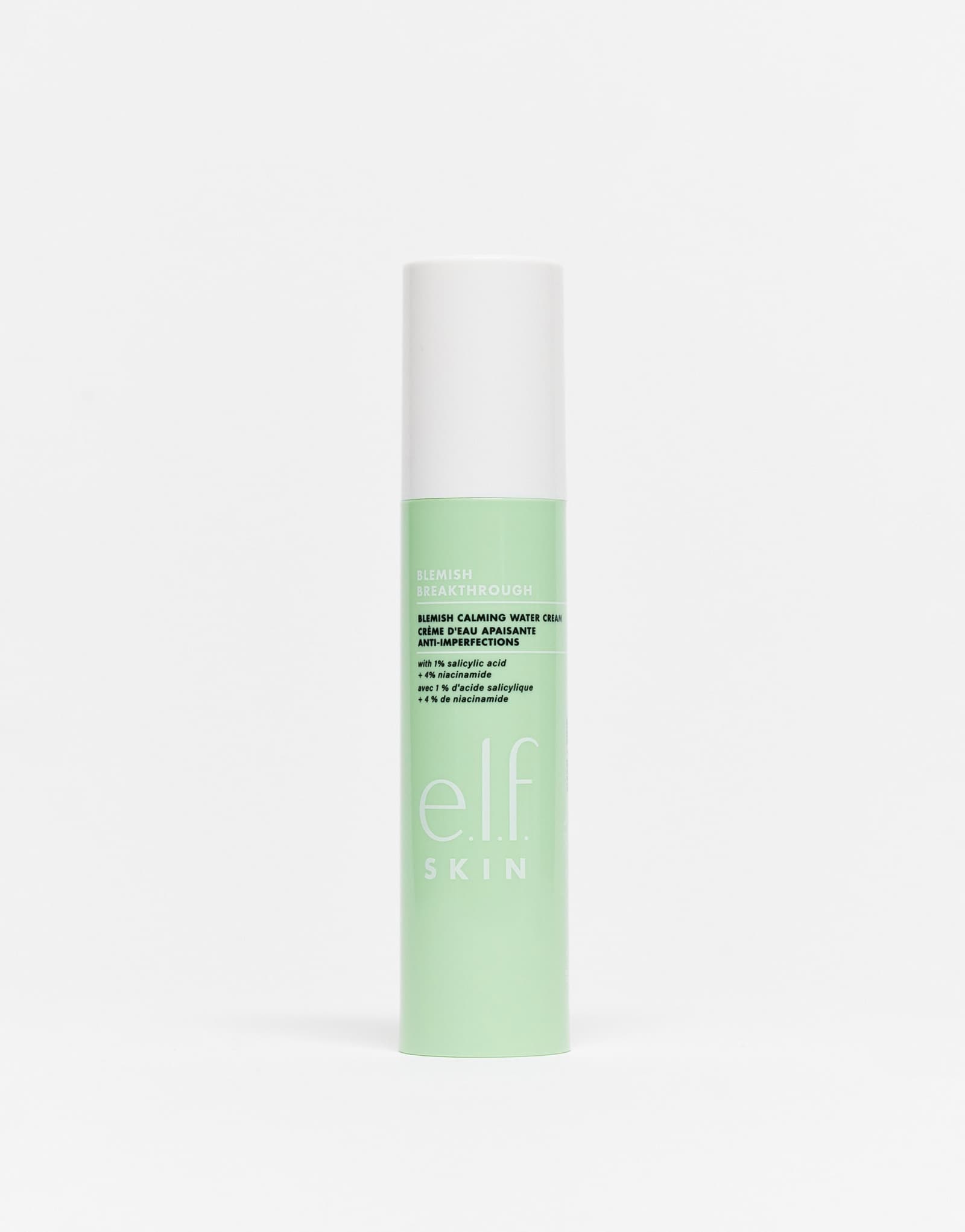 очищающее средство e.l.f. Blemish Breakthrough Blemish Clarifying Cleanser