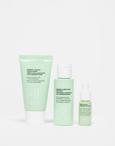e.l.f. - Blemish Breakthrough Blemish Control Basics Kit - Set tegen puistjes - view 1