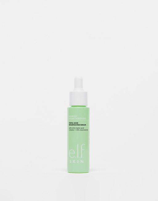 e.l.f. Blemish Breakthrough Triple-Acid Resurfacing Serum